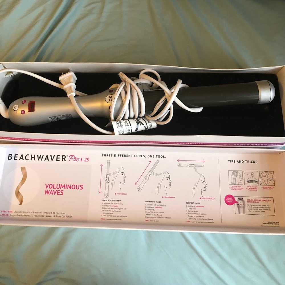 Beachwaver!